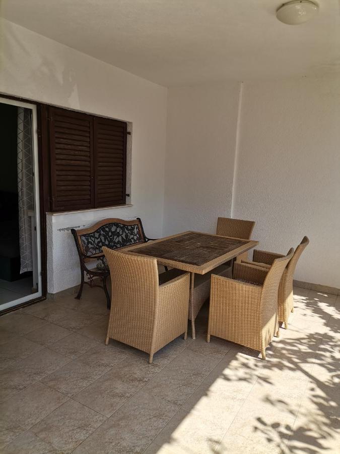 Apartman Lana Zablaće Exteriör bild
