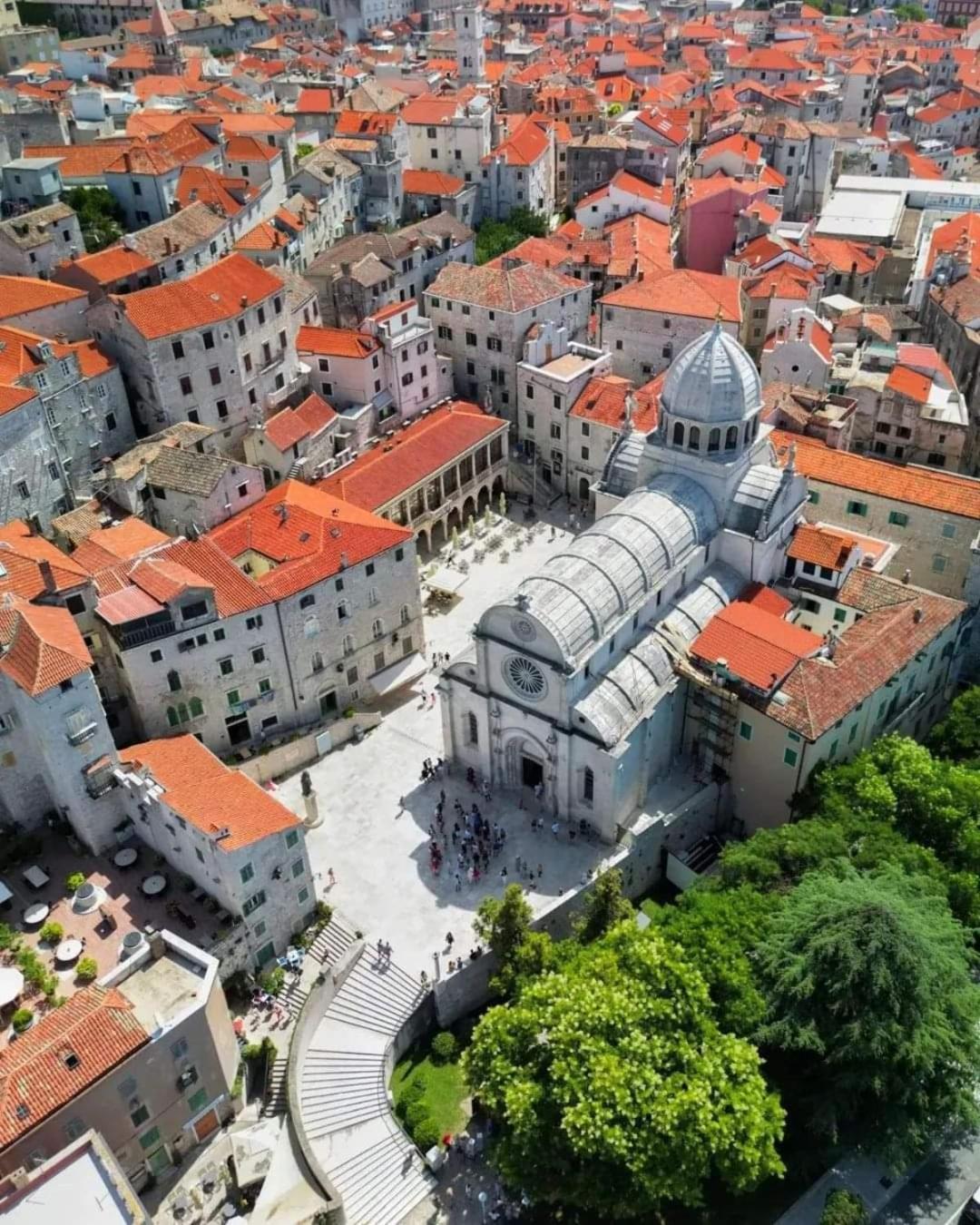 Apartman Lana Zablaće Exteriör bild