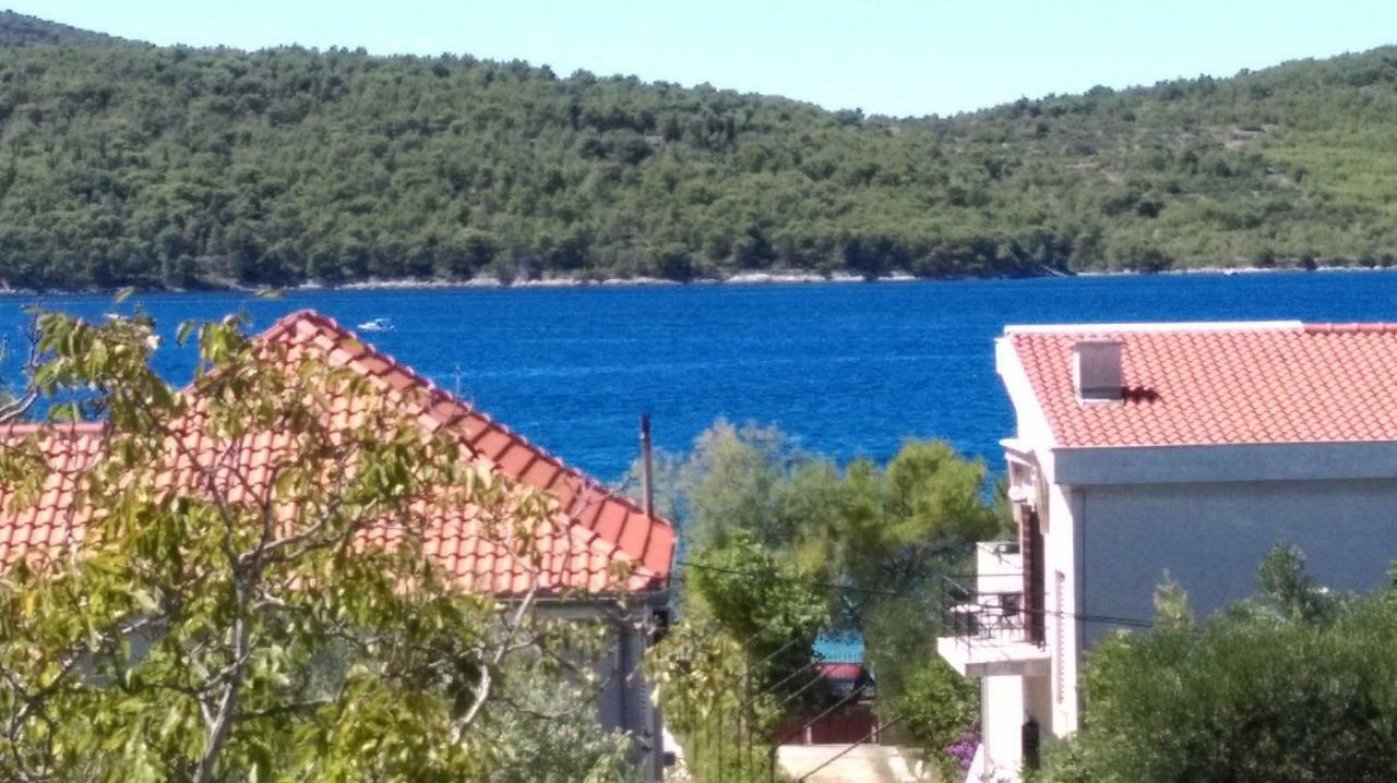 Apartman Lana Zablaće Exteriör bild