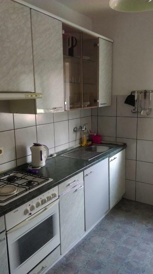 Apartman Lana Zablaće Exteriör bild